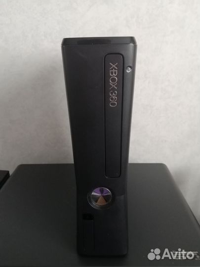 Xbox 360S прошитый