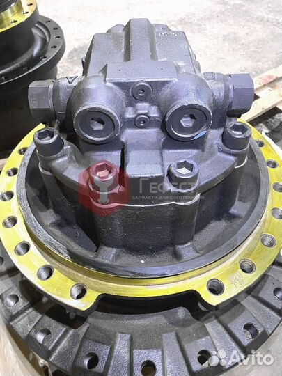 Бортовой редуктор Hitachi 9244944