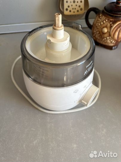 Блендер - пароварка Philips Avent 4в1