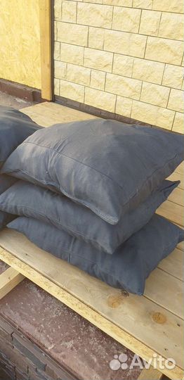 Подушка ватная