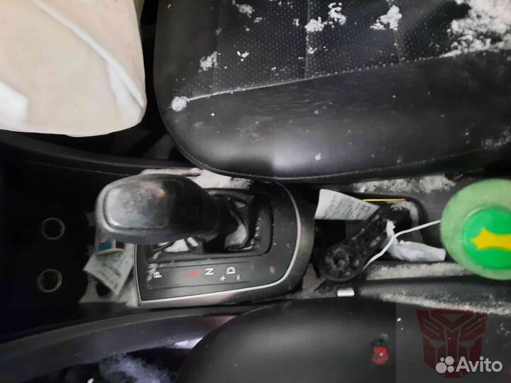 Селектор АКПП Hyundai Solaris 2015 G4FC