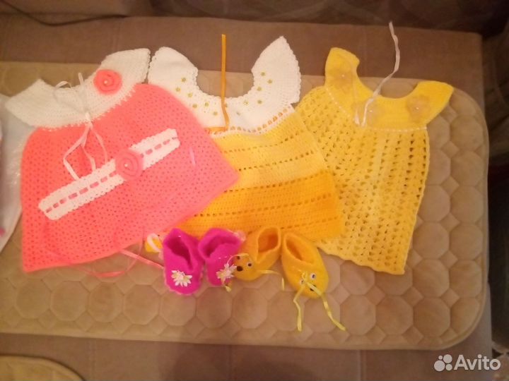 Одежда на девочку 62 размер