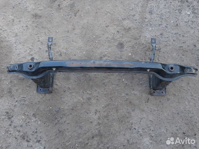 Усилитель переднего бампера BMW X5 E70