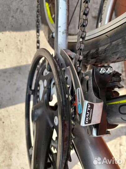 Велосипед Stels Cross 170HD на рост 175-185см