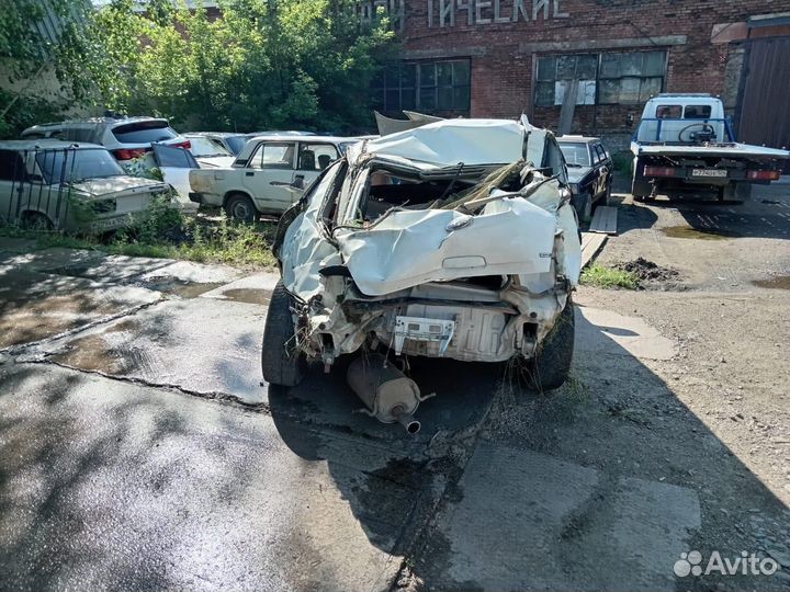 Subaru impreza на запчасти