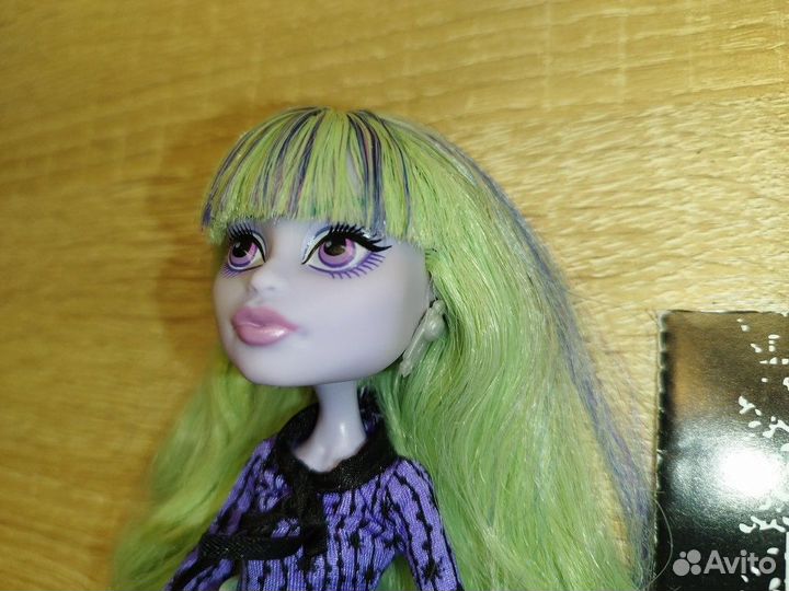 Кукла Монстер Хай Твайла 13 желаний