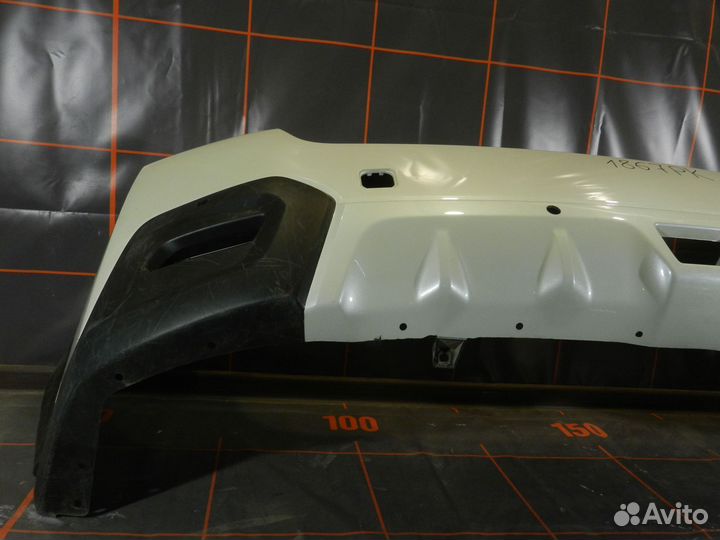 Бампер задний - Subaru XV (2011-17гг)