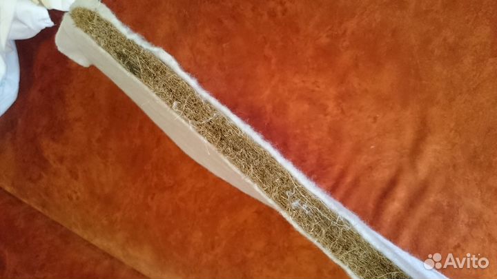 Матрас детский в коляску