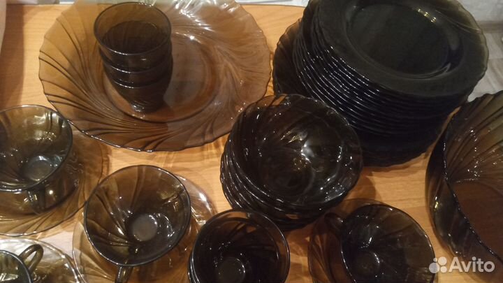 Набор посуды Vereko Франция 43 предмета