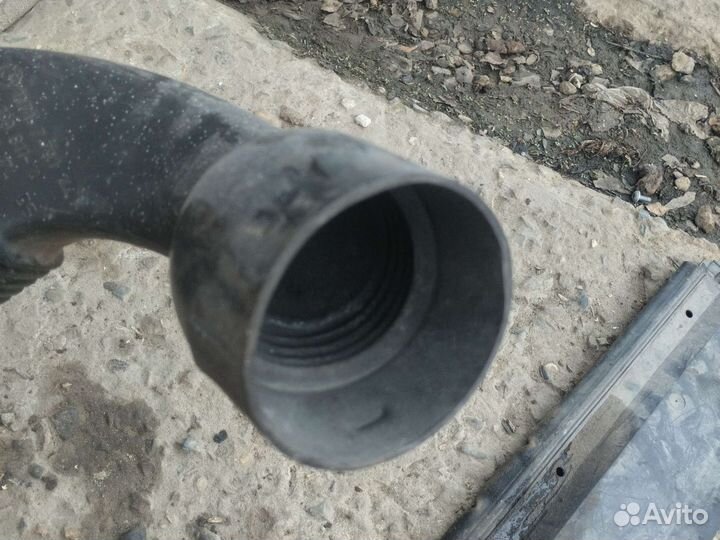 Канал забора воздуха бмв е53