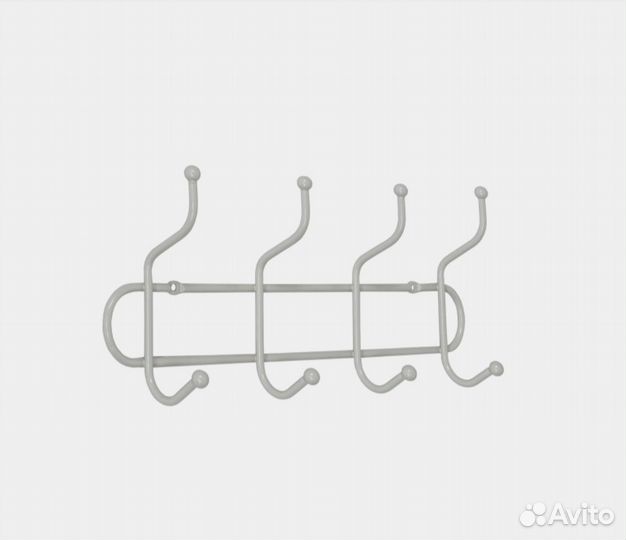 Вешалка настенная 