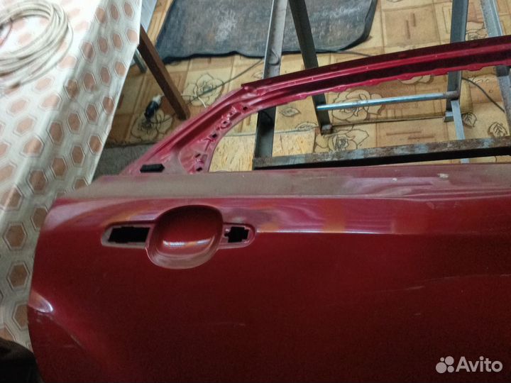 Дверь задняя правая ford focus 3 хэтчбек