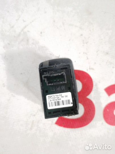 Кнопка стеклоподъемника задняя правая Bmw X4 F26