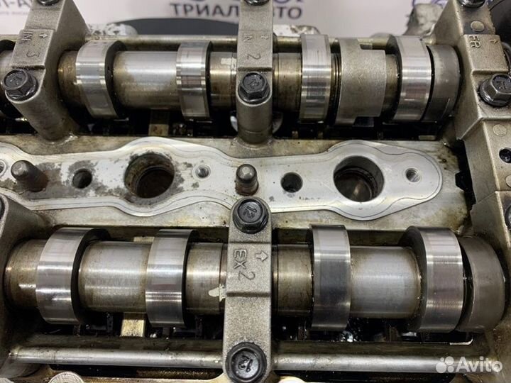 Головка блока цилиндров Hyundai/Kia Santa Fe/Tucso