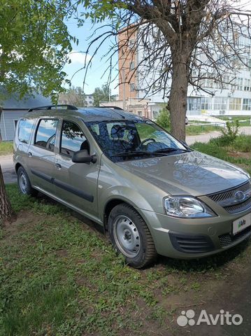 LADA Largus 1.6 МТ, 2019, 19 500 км