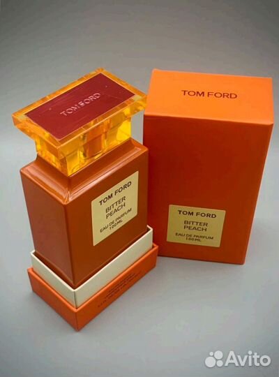 Духи Tom Ford Bitter Peach perfume
