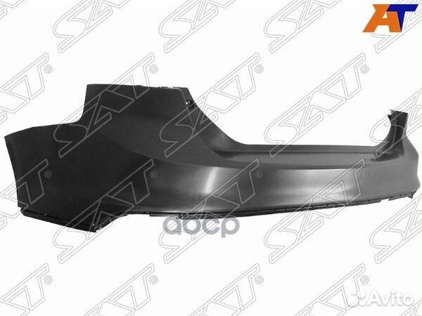 Бампер задний ford focus III 11-15 4D ST-FDA6-0