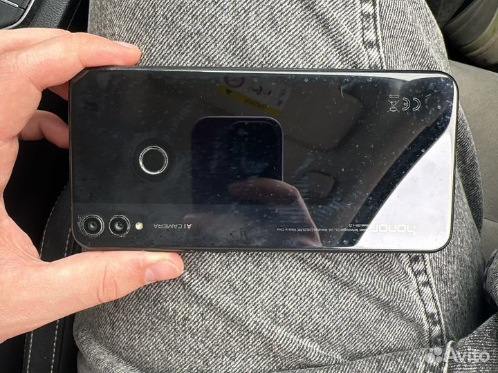 Honor 8x торг уместен