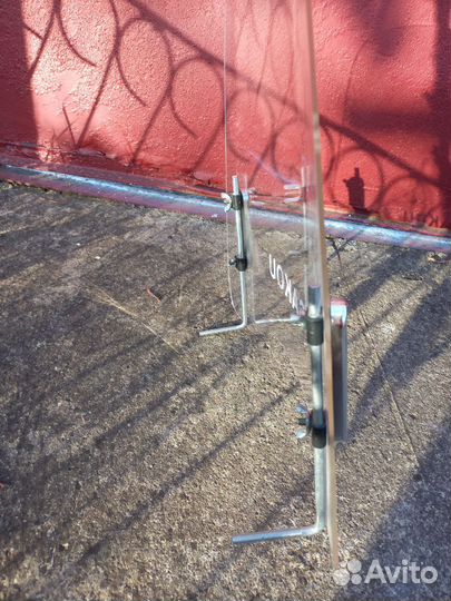 Ветровое стекло на мопед