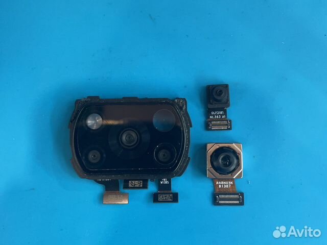 Poco x3 pro камера комплект