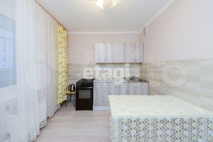 1-к. квартира, 41 м², 2/14 эт.