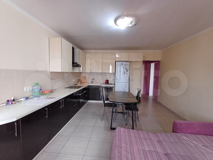 2-к. квартира, 55 м², 19/19 эт.