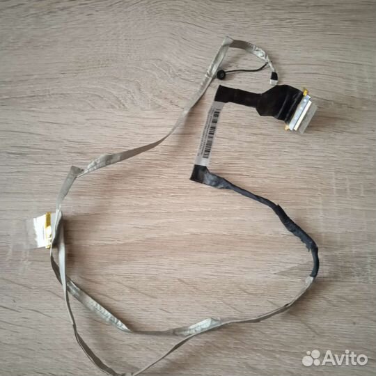 Шлейф матрицы Asus X501U