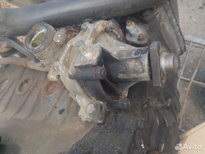 Помпа в сборе ваз 2106 классика
