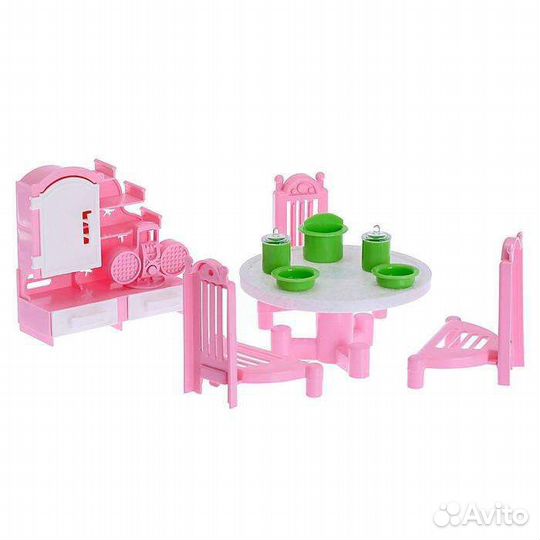 Новые игрушки