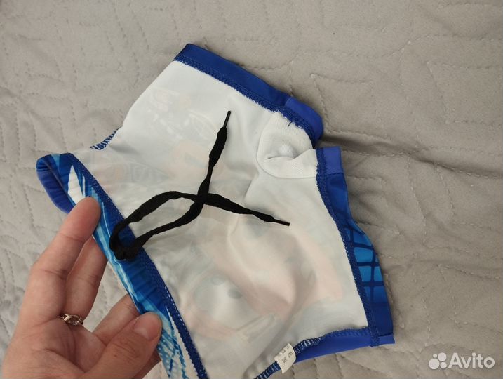 Плавки для мальчика