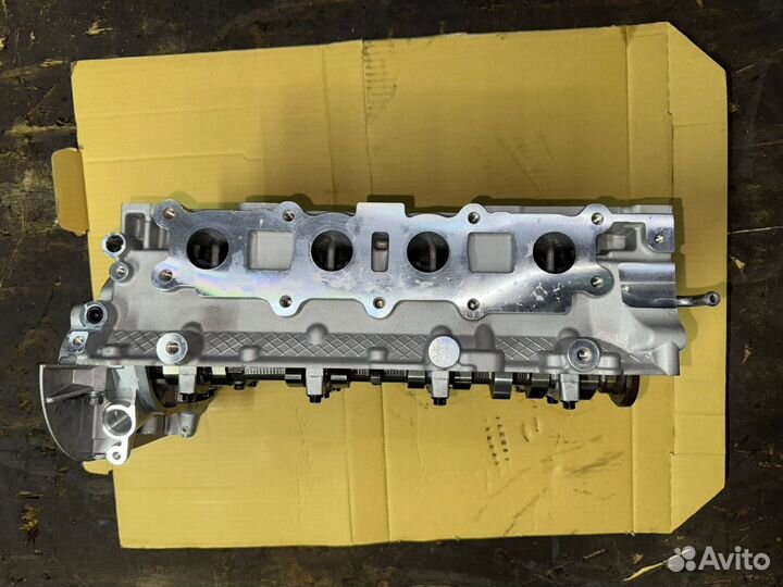 ГБЦ Форд Куга 1.6 jtma jqmb jqma в сборе EcoBoost