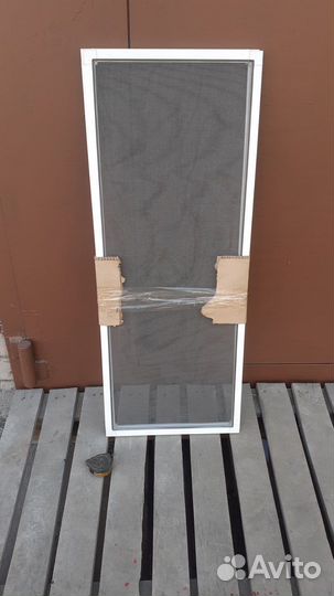 Москитная сетка нова