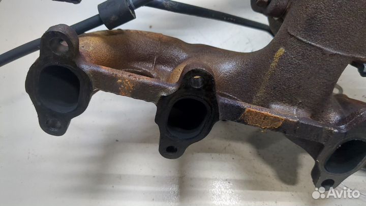 Турбина Volkswagen Sharan, 2008