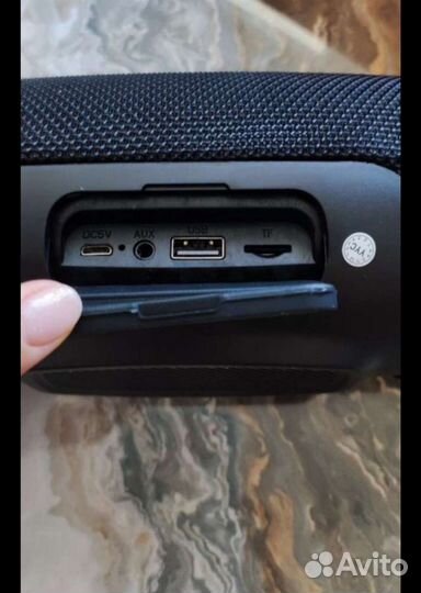 Колонка JBL Charge 4