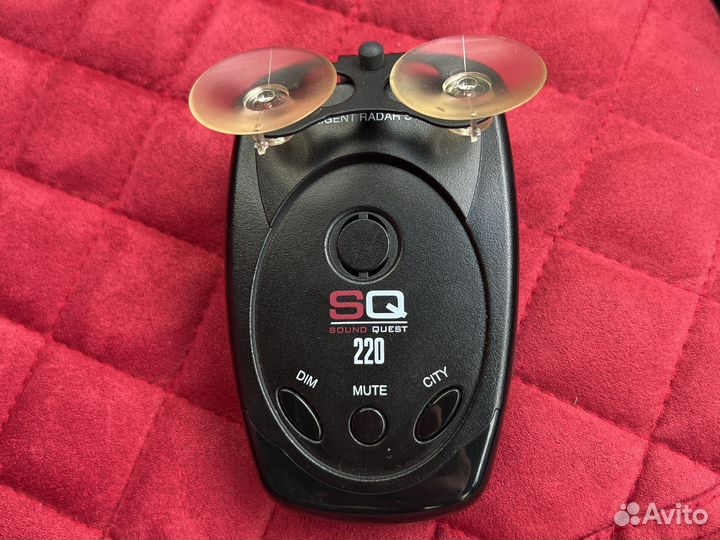 Радар-детектор SoundQuest