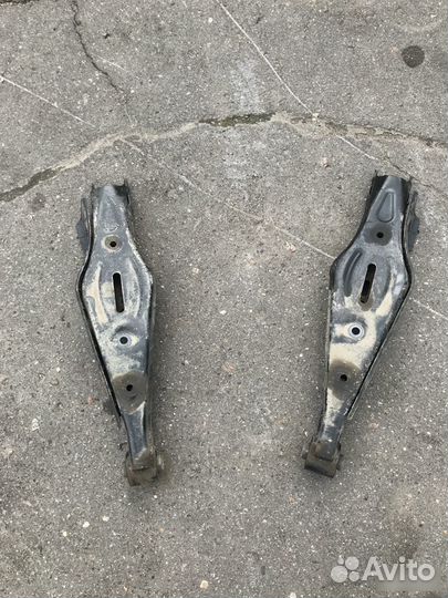 Рычаг задний Hyundai Santa Fe