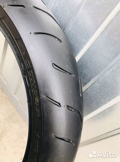 Мотошина dunlop 120/70R17