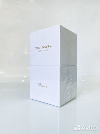 Dolce gabbana парфюмерия фруктовая коллекция