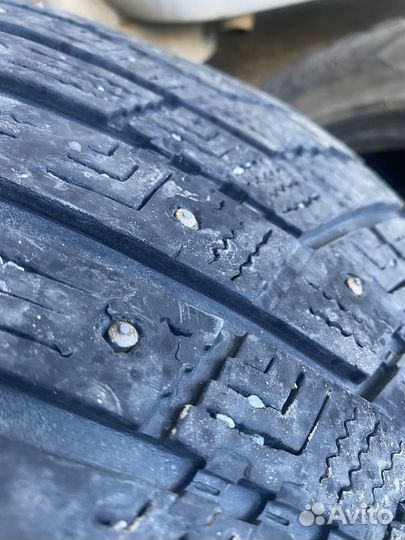 Goodyear UltraGrip Ice Arctic SUV 235/55 R19 105T