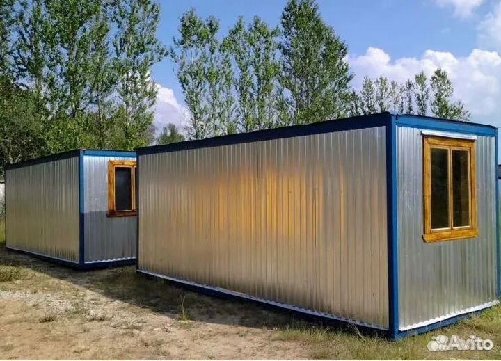 Аренда вагончик бытовка