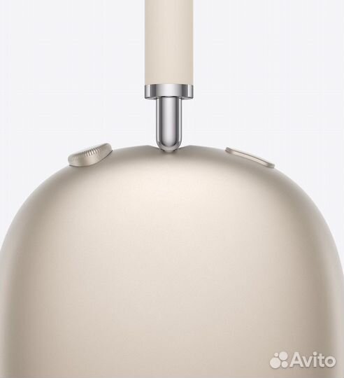 Apple airpods Max 2024 Starlight