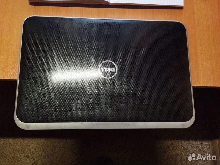 Ноутбук dell inspiron 7720-6150, ssd 2 х 1 Тб