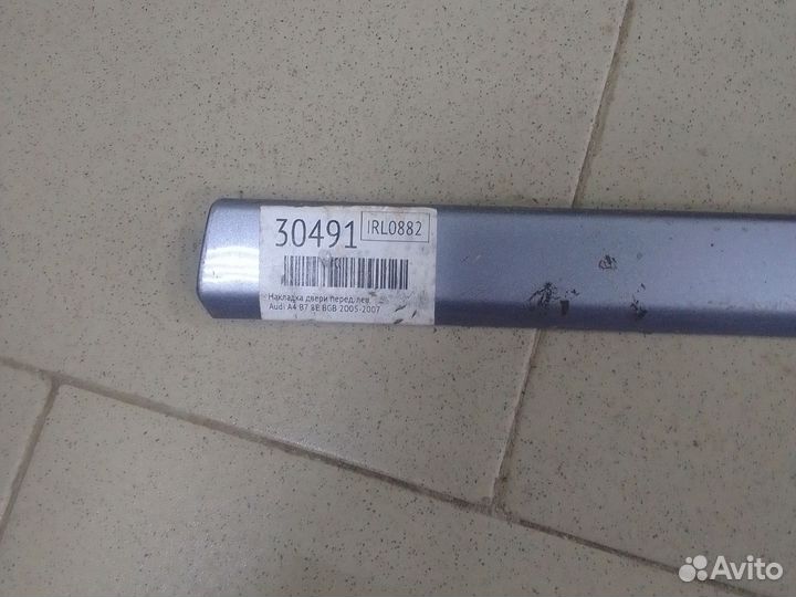 Молдинг на дверь Audi A4