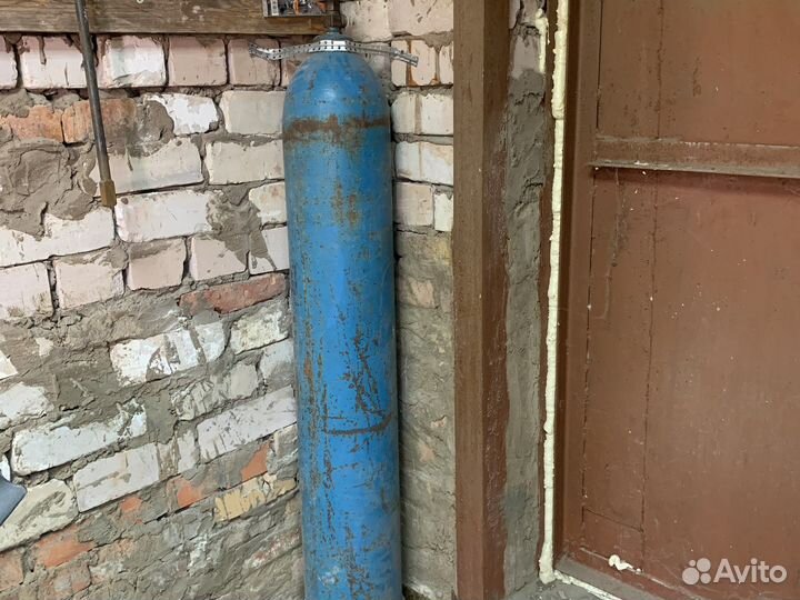 Кислородный баллон