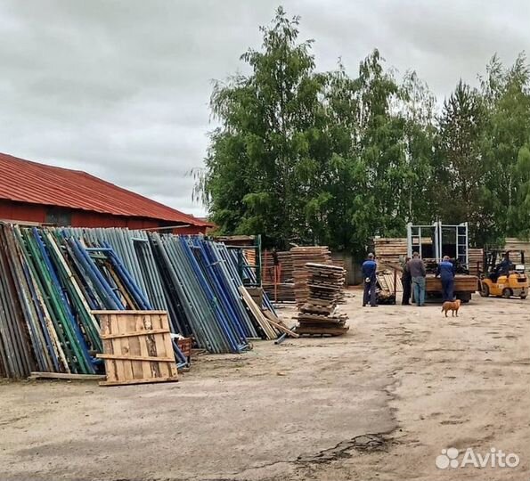 Опалубка бу каплок стойка