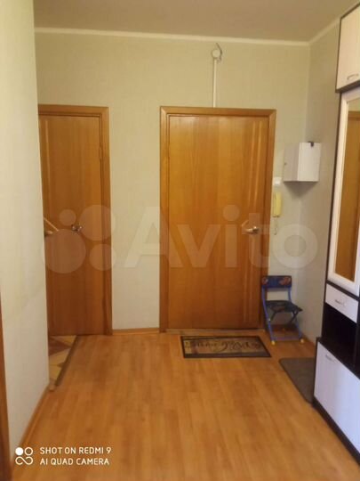 3-к. квартира, 86 м², 4/9 эт.