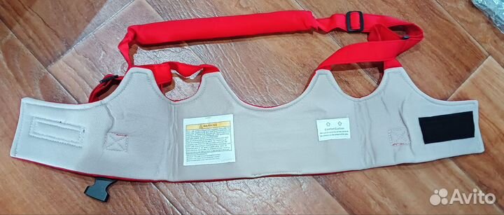 Вожжи для ребенка