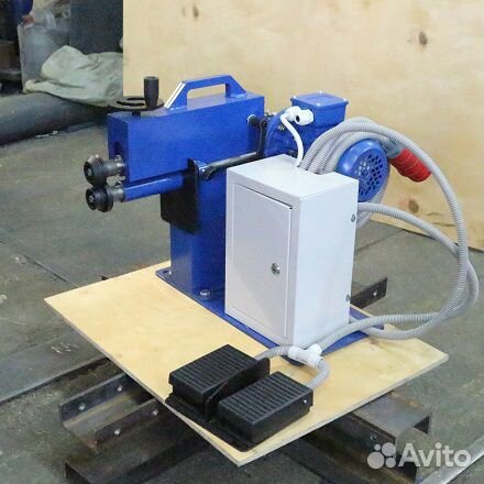 Зиг машина электромеханическая