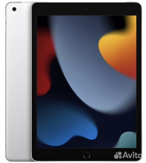 Планшет Apple iPad 10.2 (2021) 64GB Wi-Fi Global