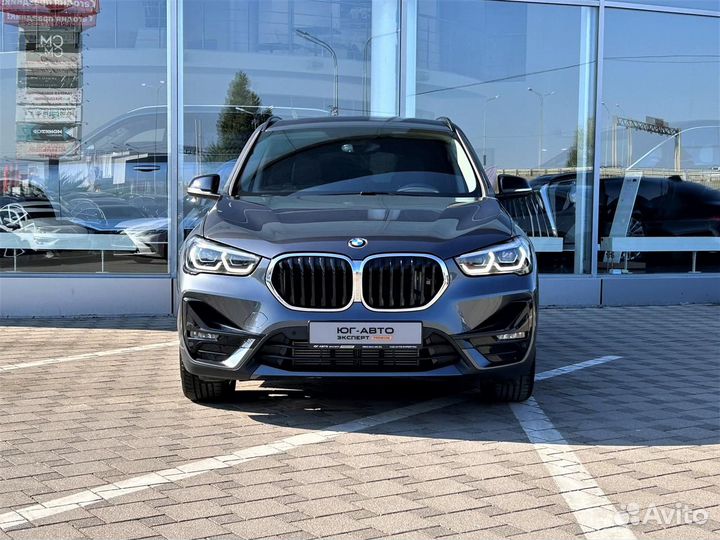 BMW X1 2.0 AT, 2021, 12 000 км